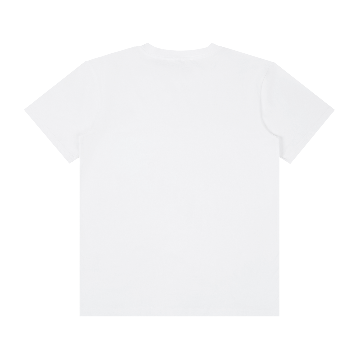 EVERYDAY COTTON TEE [WHITE]