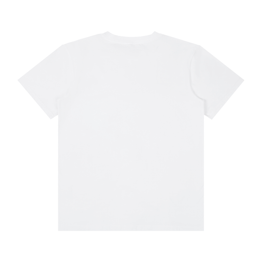 EVERYDAY COTTON TEE [WHITE]