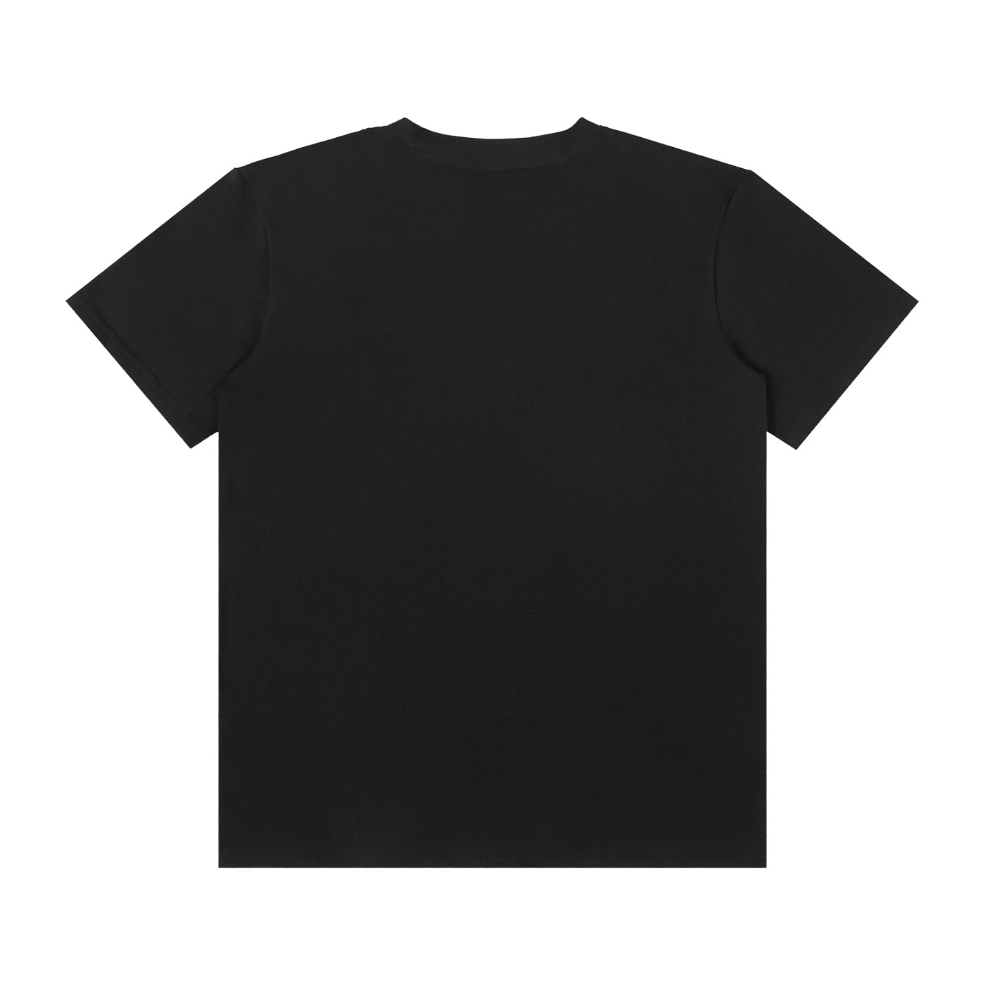 EVERYDAY COTTON TEE [BLACK]