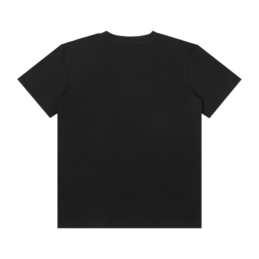 EVERYDAY COTTON TEE [BLACK]