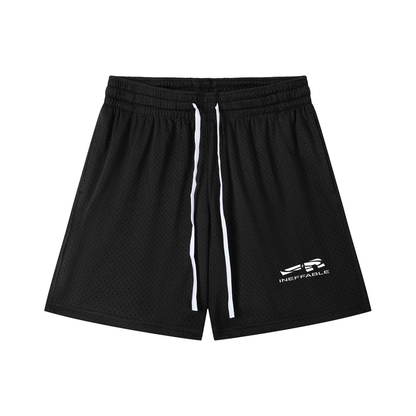 EVERYDAY MESH SHORTS [BLACK]