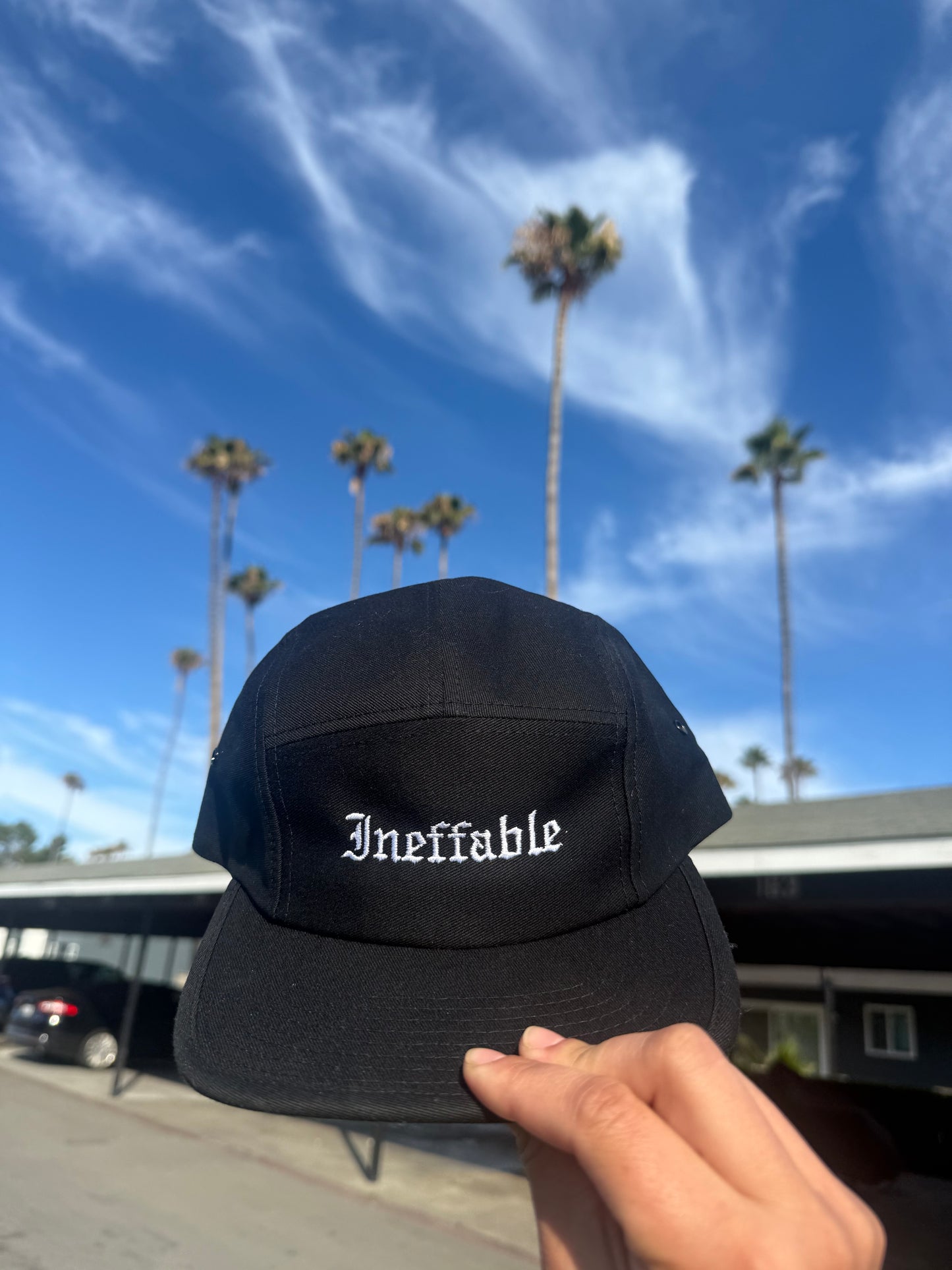 'SAN JOSE' 5 PANEL