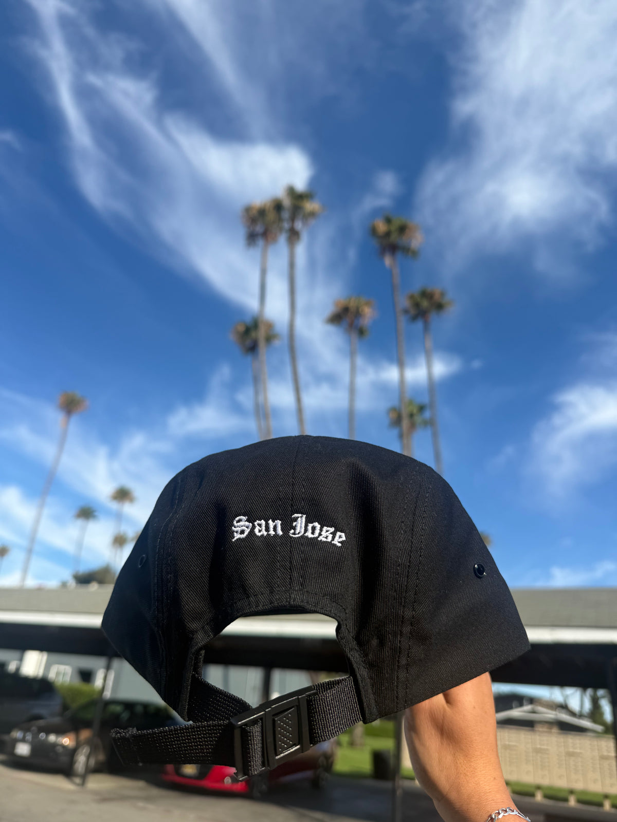 'SAN JOSE' 5 PANEL