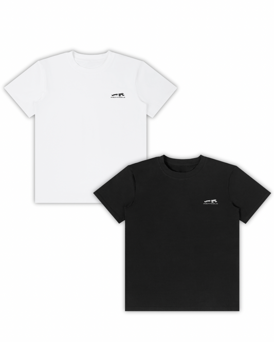 EVERYDAY COTTON TEES [2 PACK]