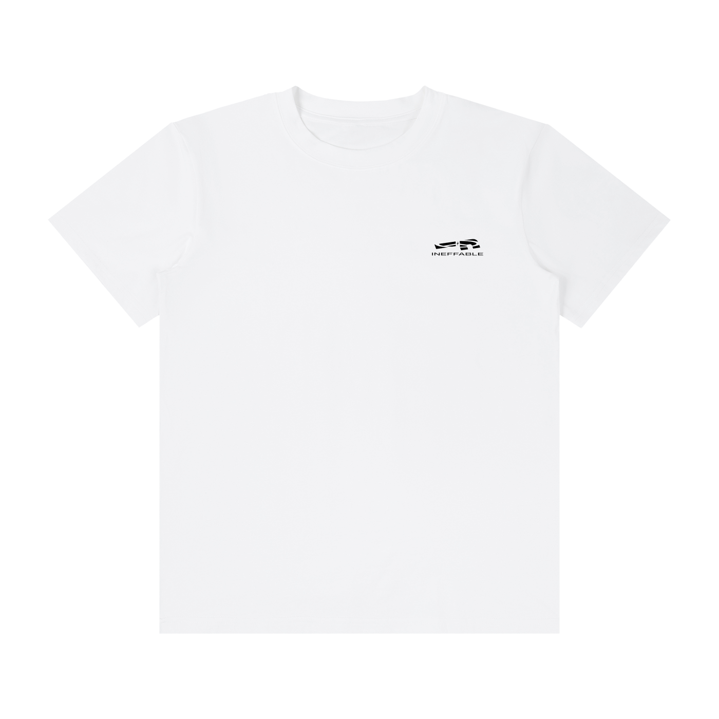 EVERYDAY COTTON TEE [WHITE]