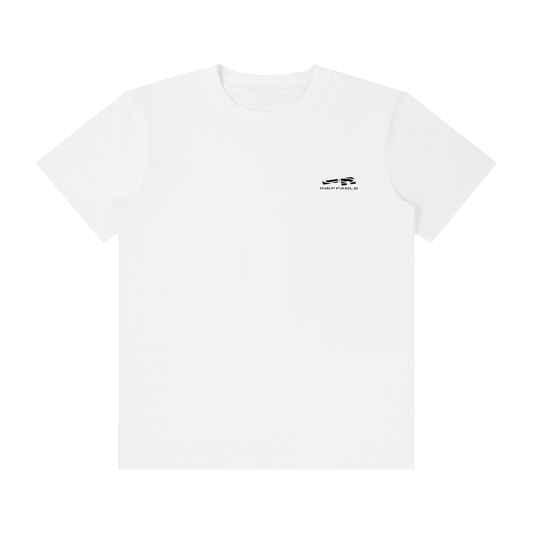 EVERYDAY COTTON TEE [WHITE]