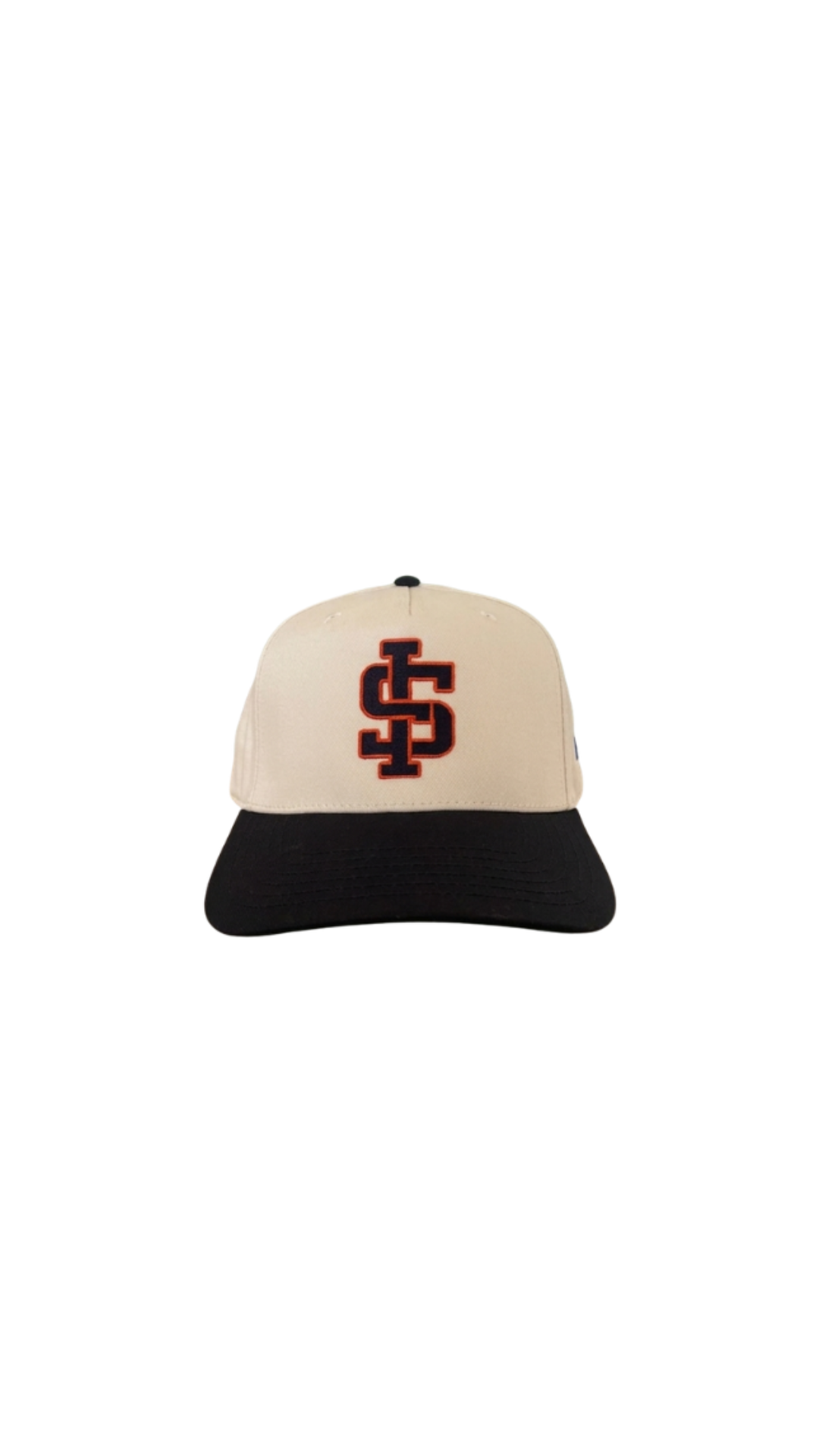 ISF MONOGRAM SNAPBACK